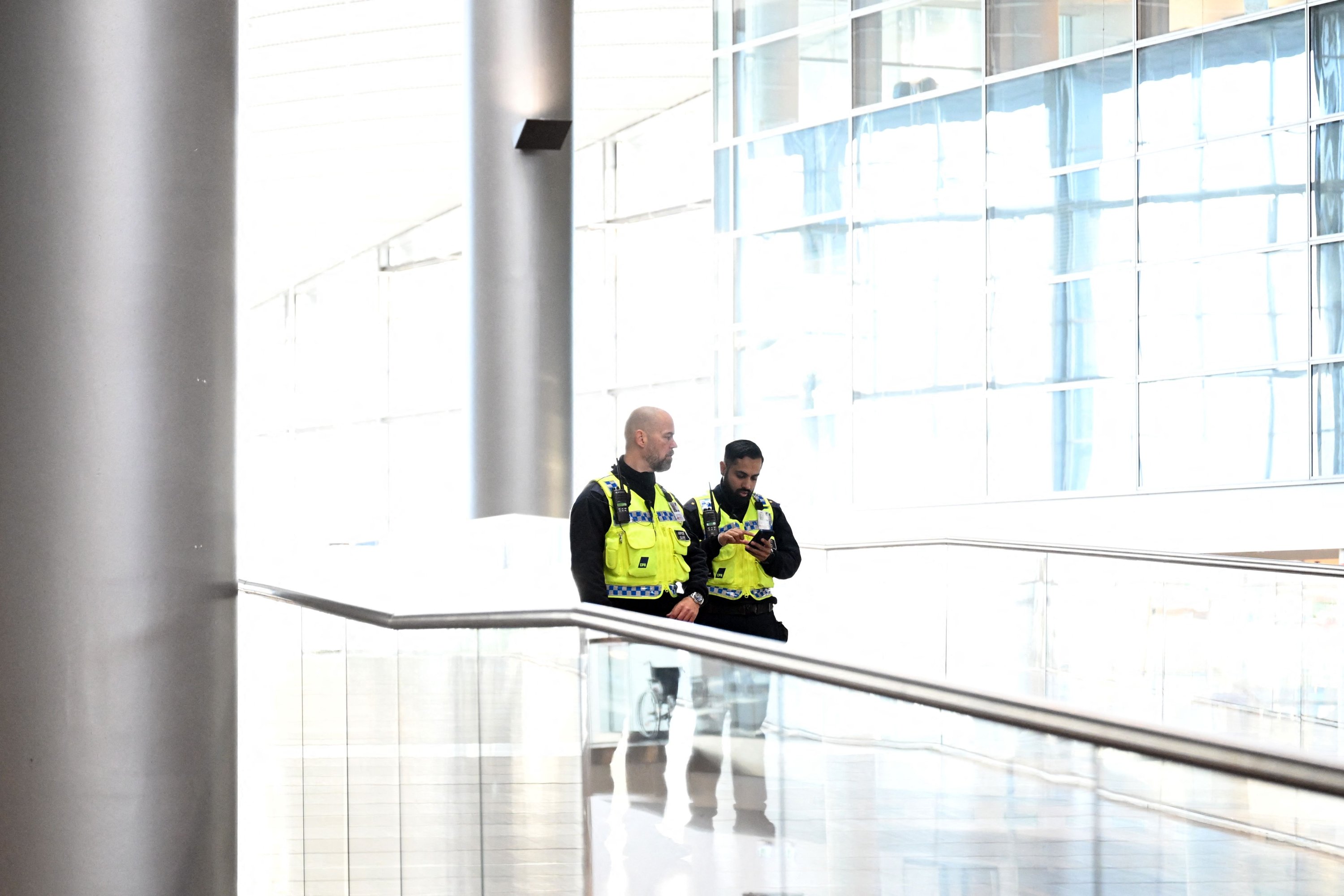 Danish police probe drone incident that shut Copenhagen Airport