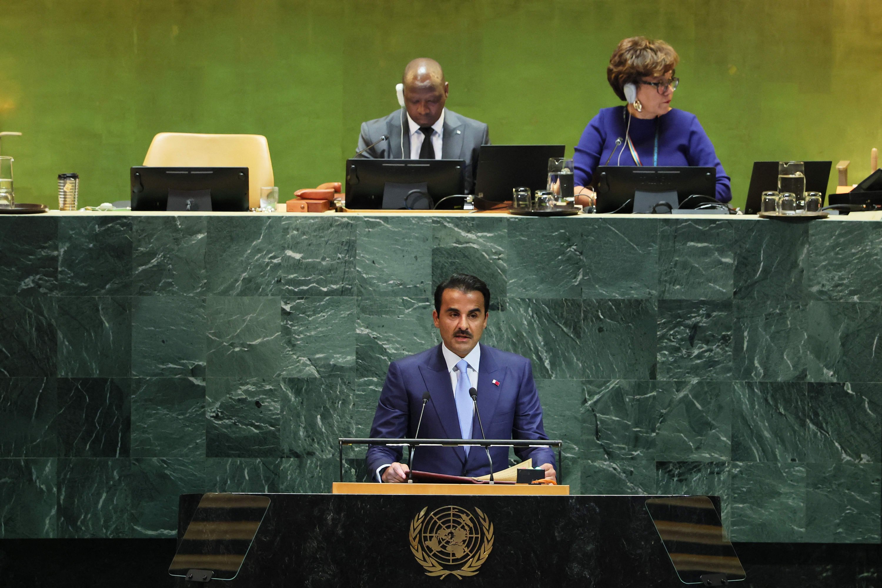 Netanyahu aims to make Arab region Israel’s sphere of influence: Emir