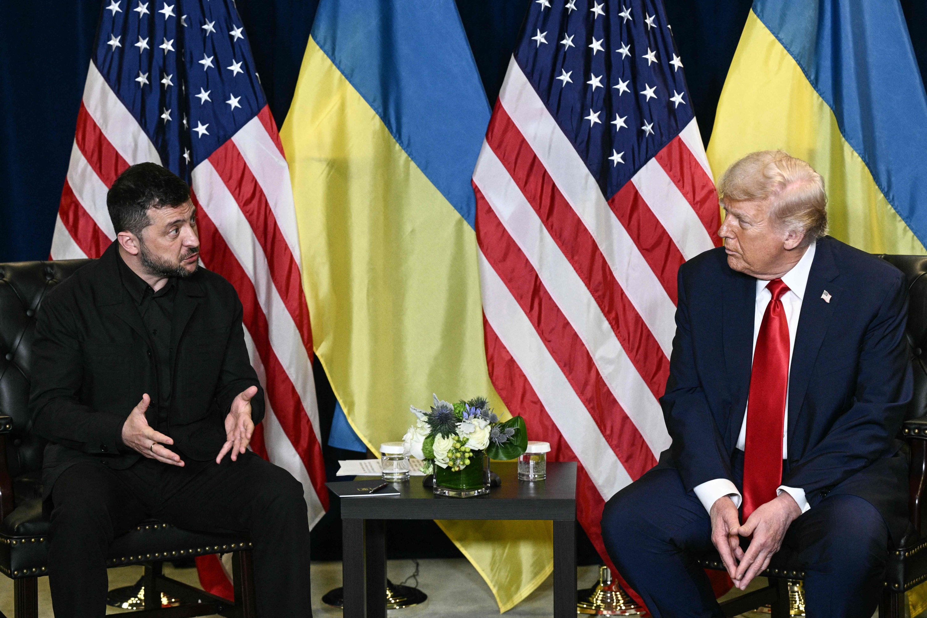 Ukraine capable of reclaiming all its territory from Russia: Trump