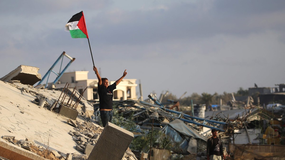 Recognizing independent Palestinian state: Past, present, and future