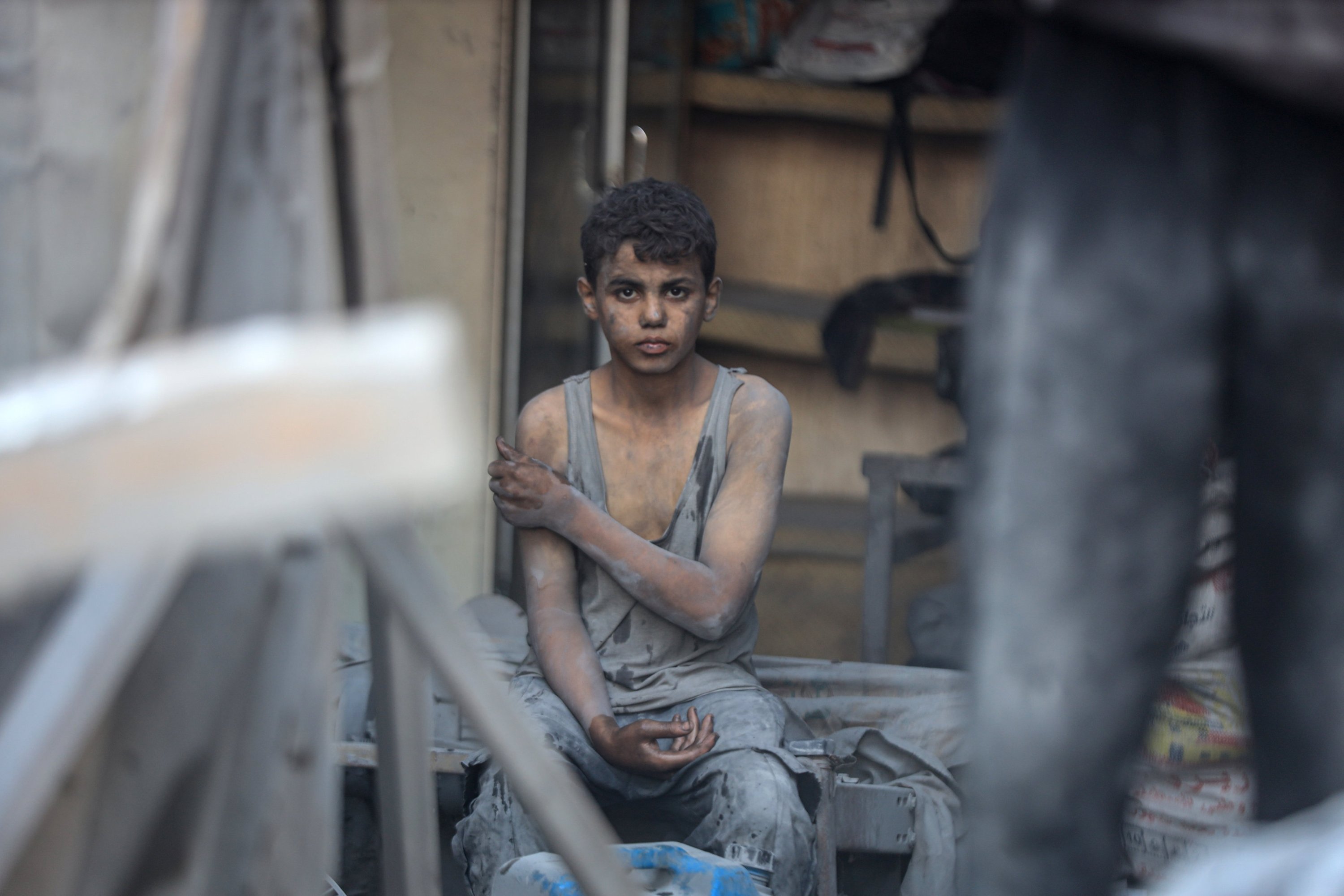 Israel ramps up Gaza City pressure after Trump touts peace