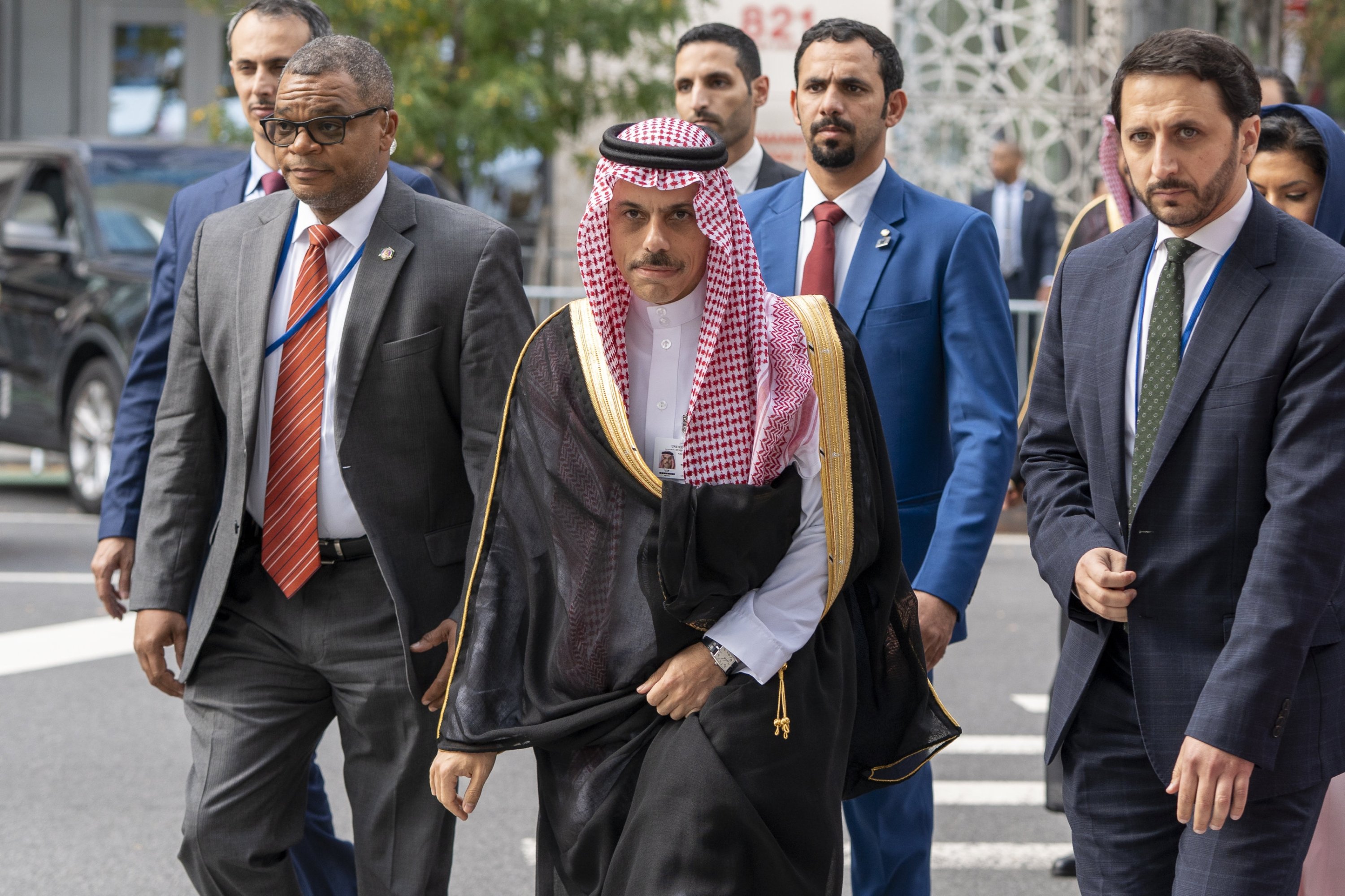 Saudi Arabia launches $90M coalition to bolster Palestinian Authority