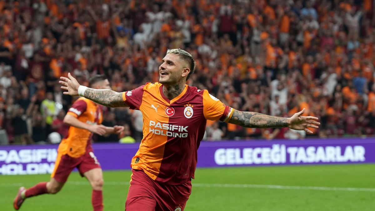 Galatasaray chase 7th straight win in Alanya ahead of Liverpool tie