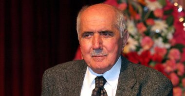 Turgut Cansever (1921-2009) was a prominent Turkish architect, urban planner, writer and thinker. (AA Photo)