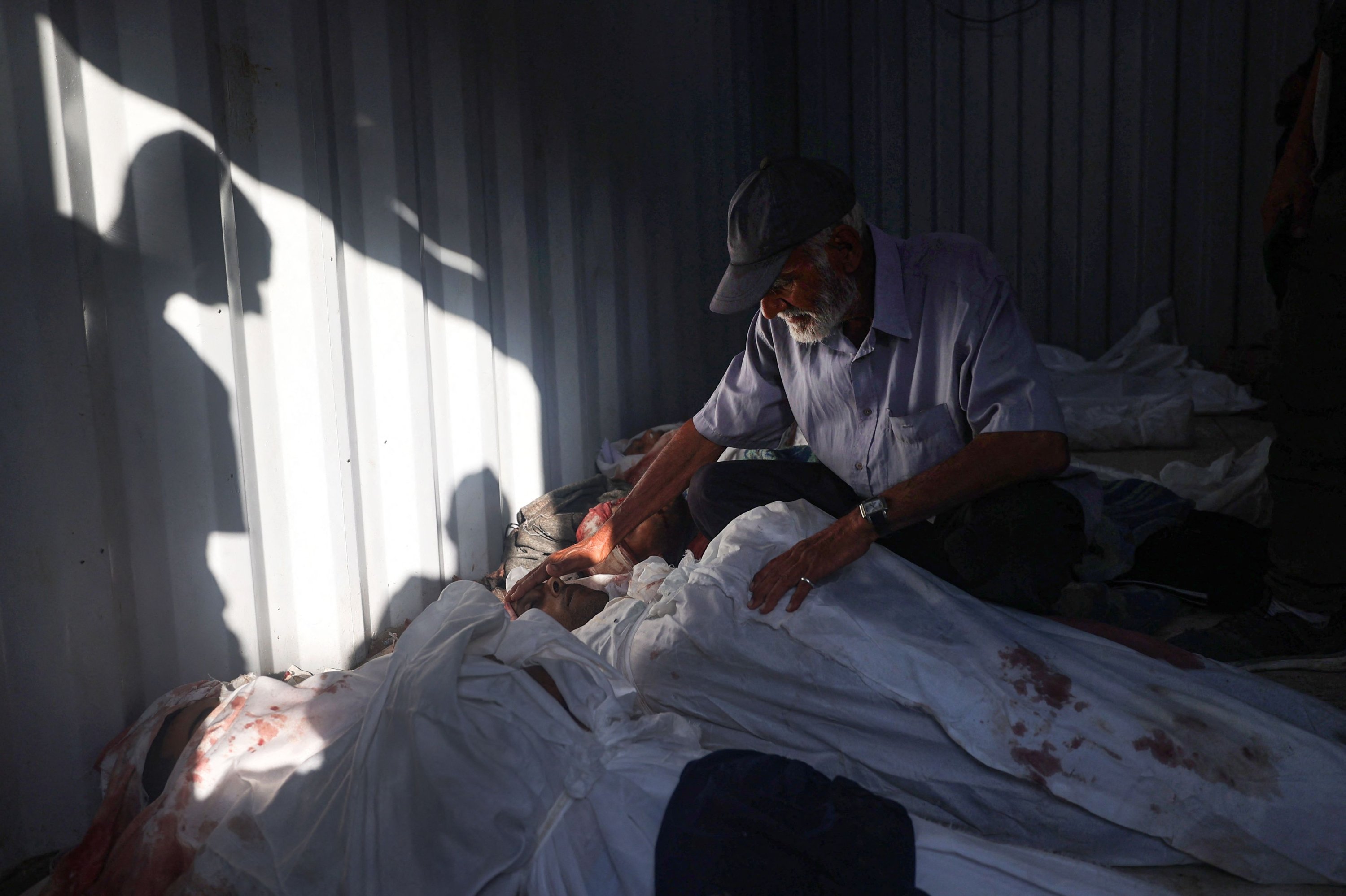 Palestinian death toll in Israel's genocidal Gaza war tops 66,000