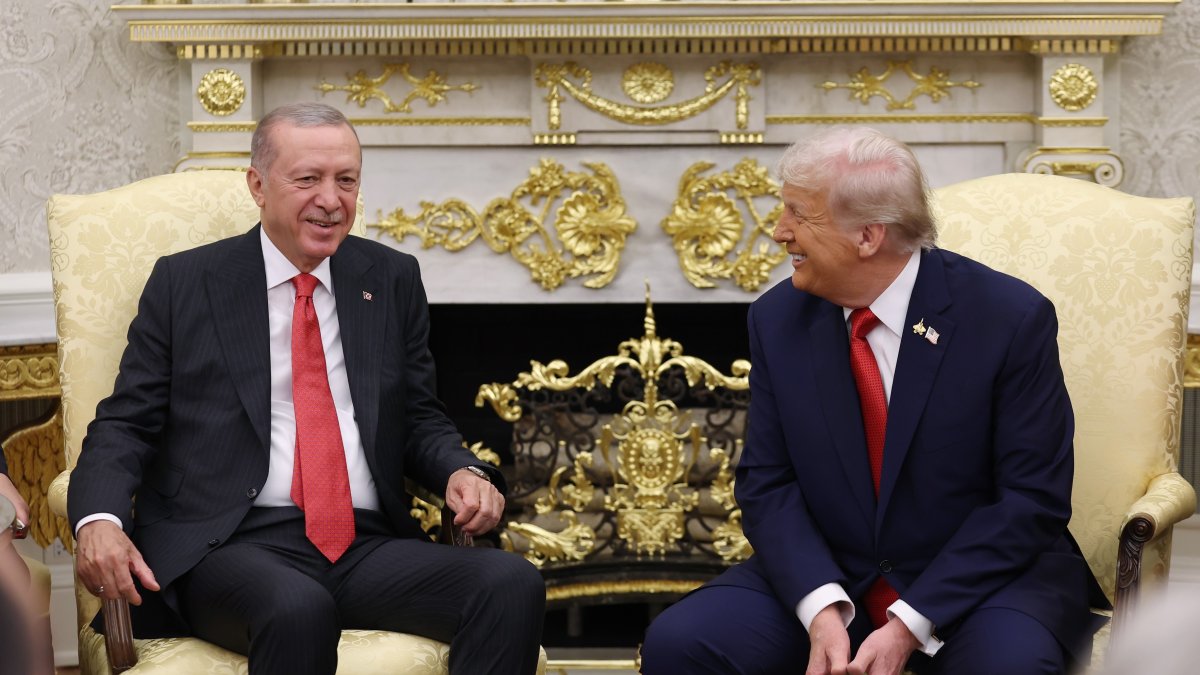 Rethinking Türkiye-US ties: Symbols, strategy and leader-to-leader diplomacy