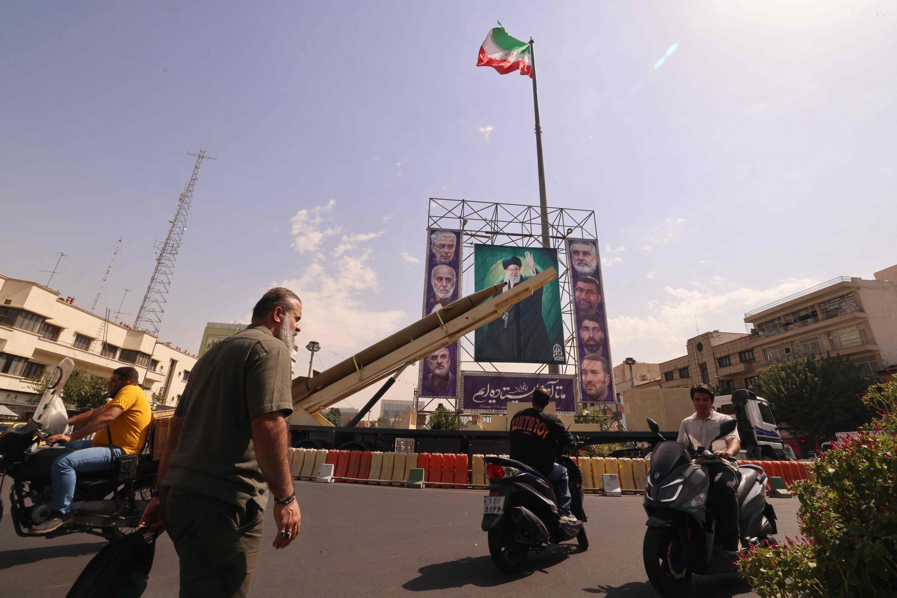 EU formally reinstates sanctions on Iran after UN decision