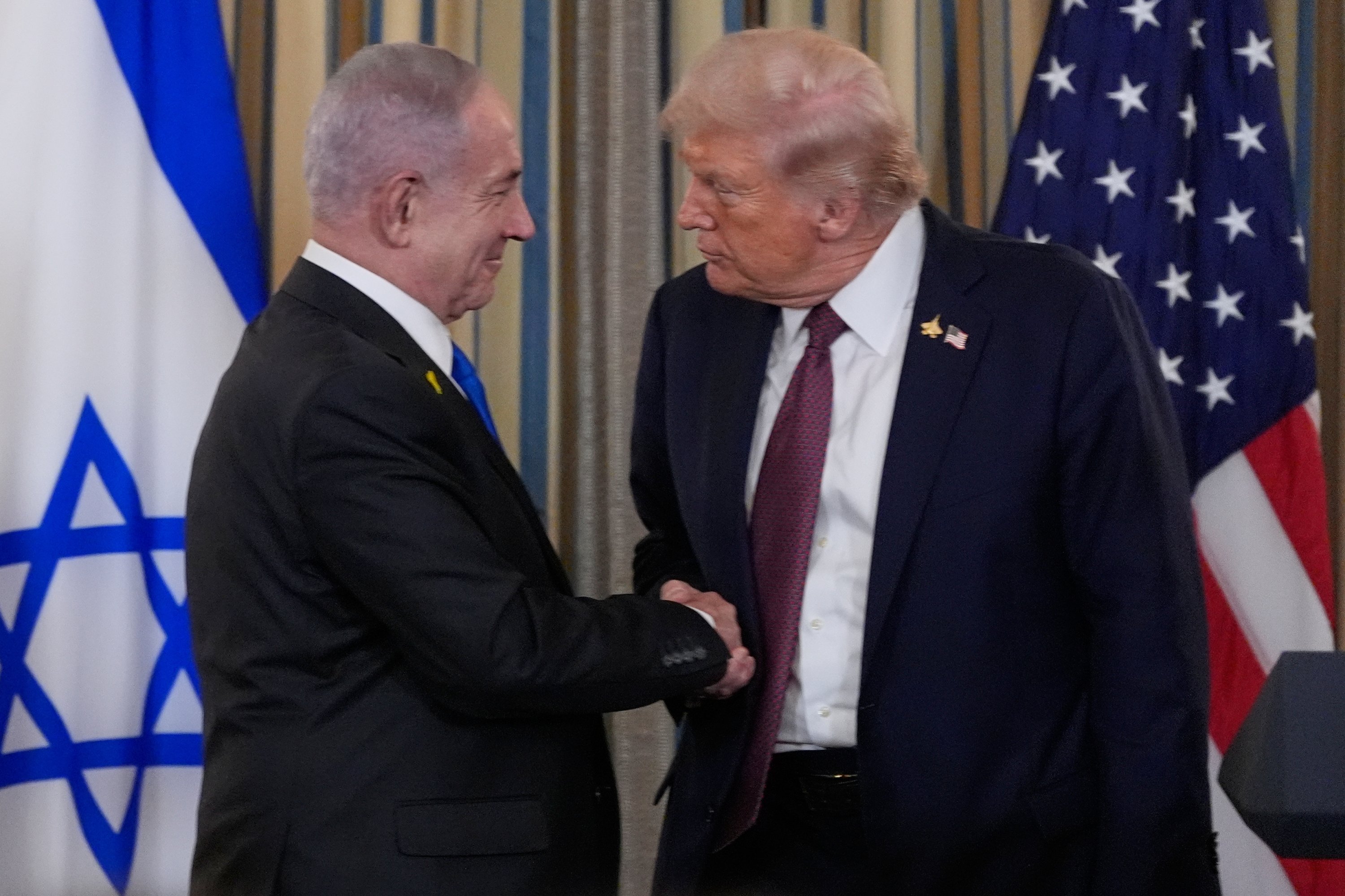 Trump secures Netanyahu’s support for Gaza deal, Hamas yet to respond