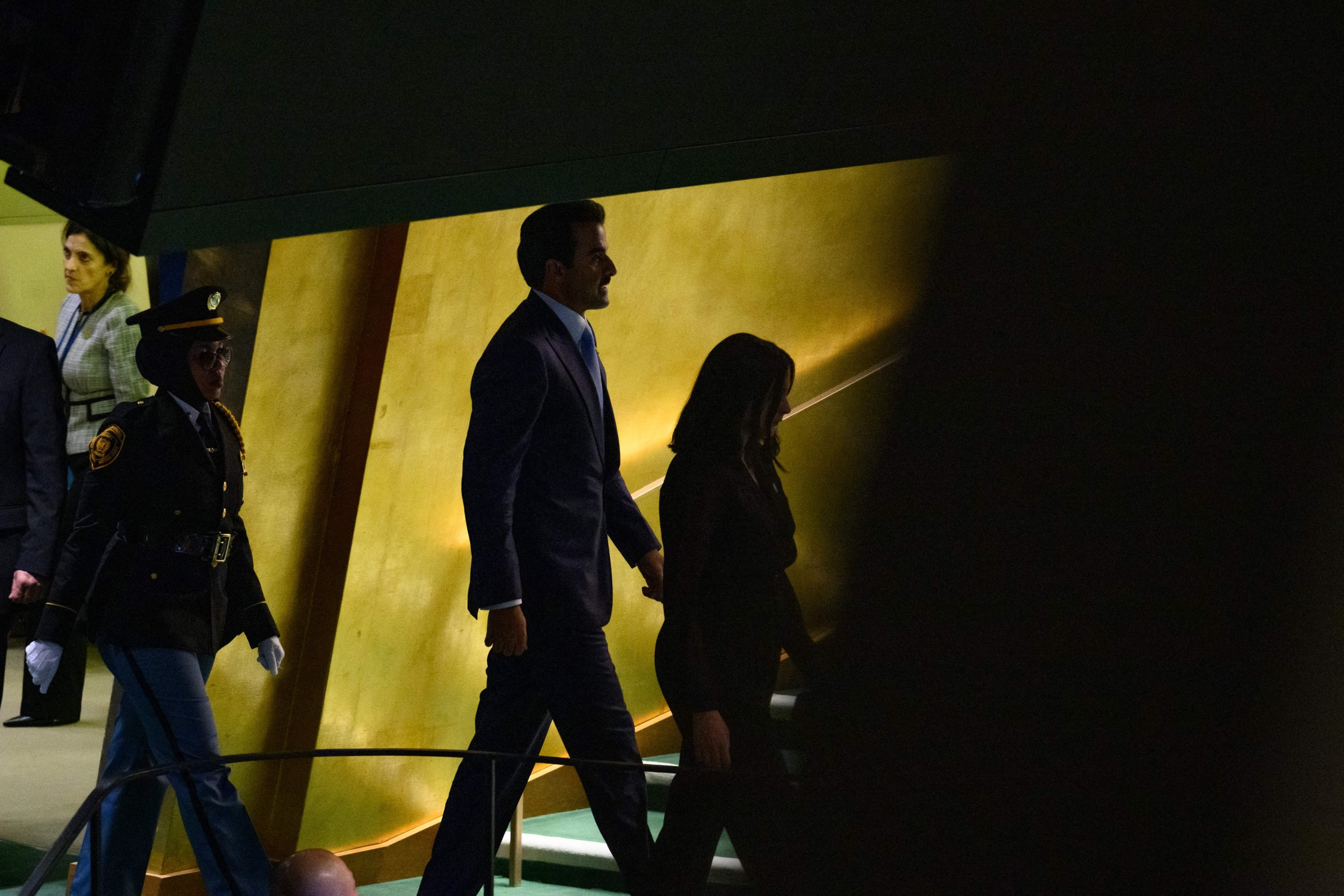 Gaza plan meeting to be held with Hamas, Türkiye Tuesday: Qatar