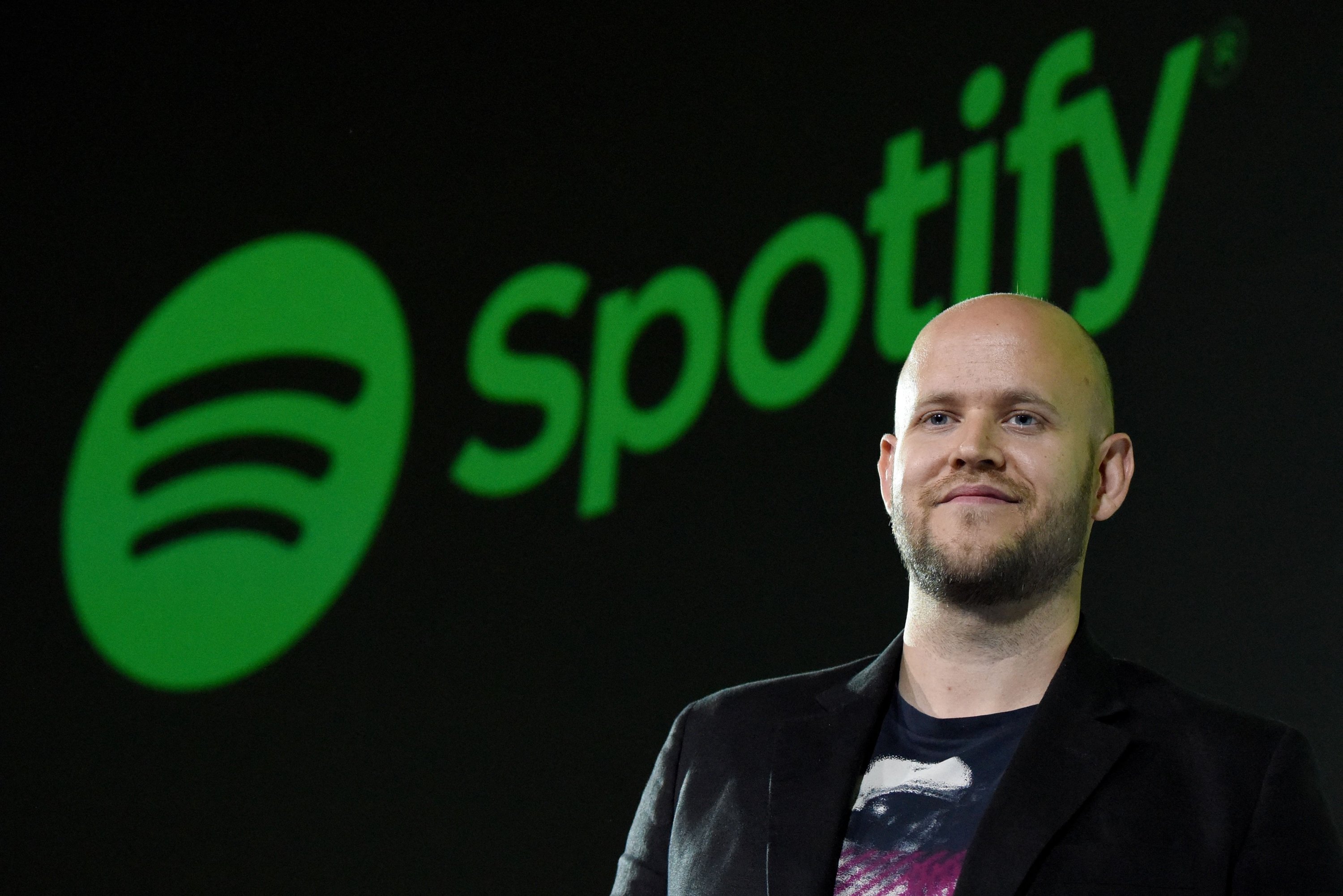 Spotify co-founder Ek to leave CEO role, to be executive chairman