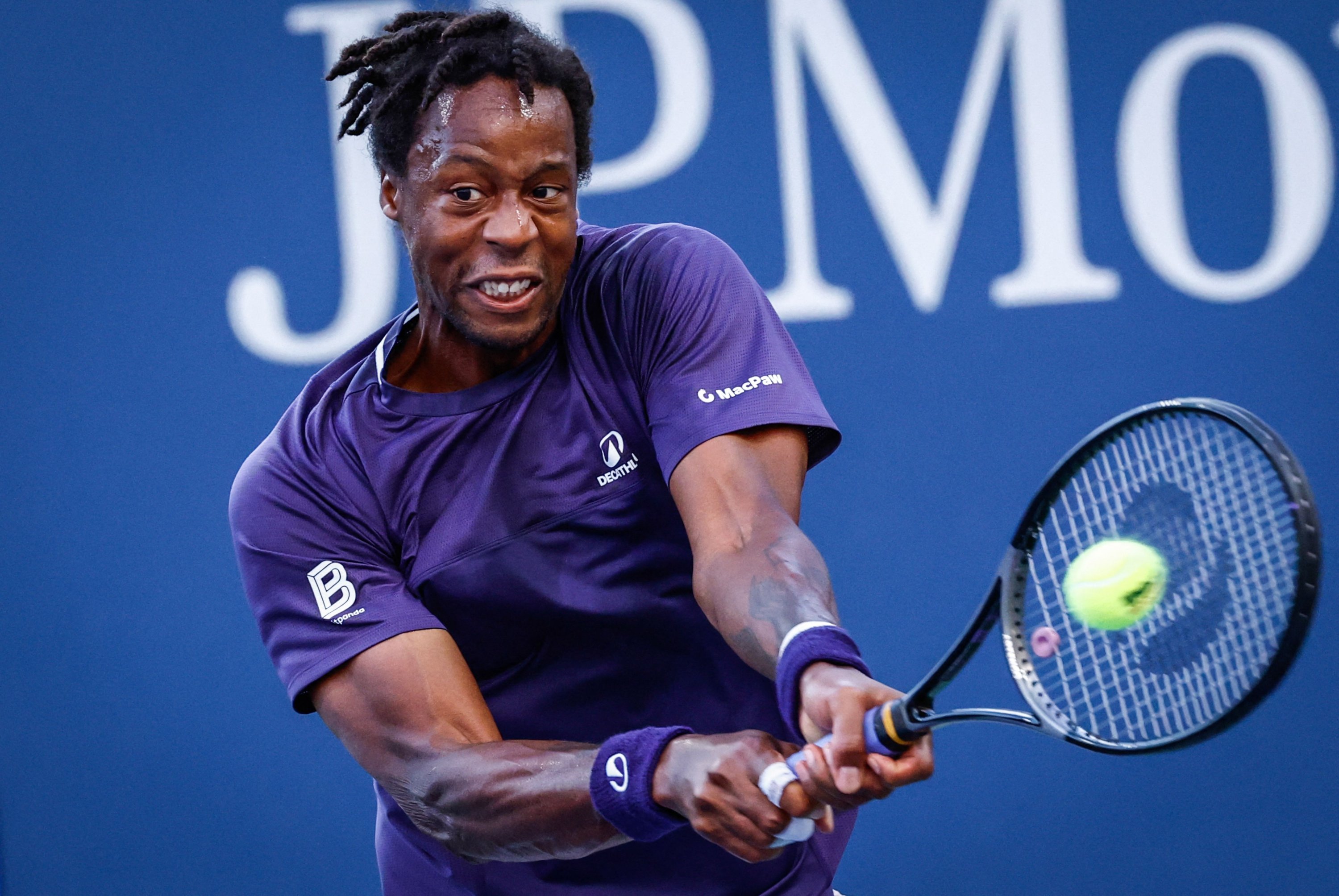 Gael Monfils, final French 'Musketeer,' to retire after 2026 season | Daily Sabah