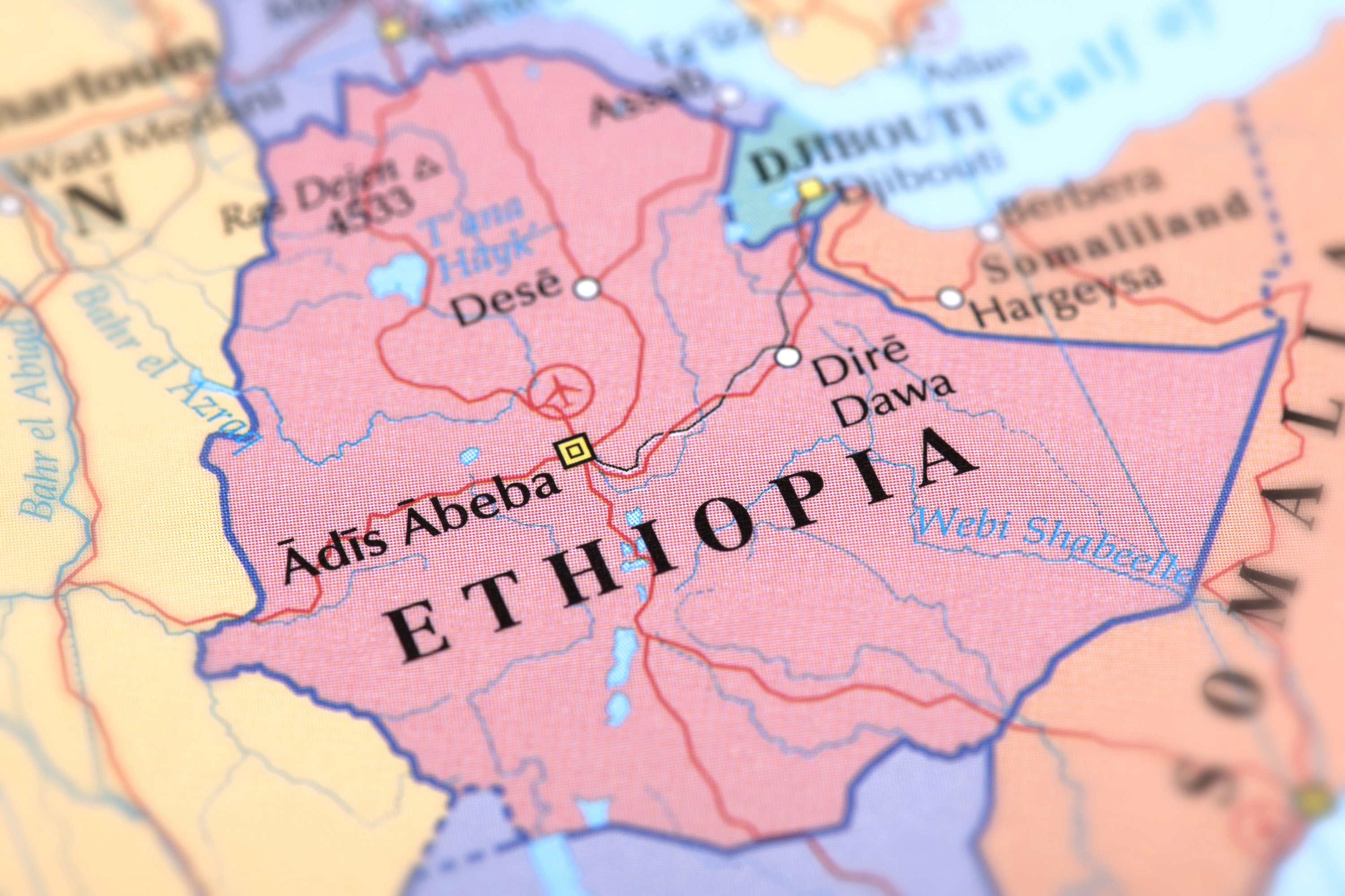 Makeshift scaffolding collapse at Ethiopia church kills 36