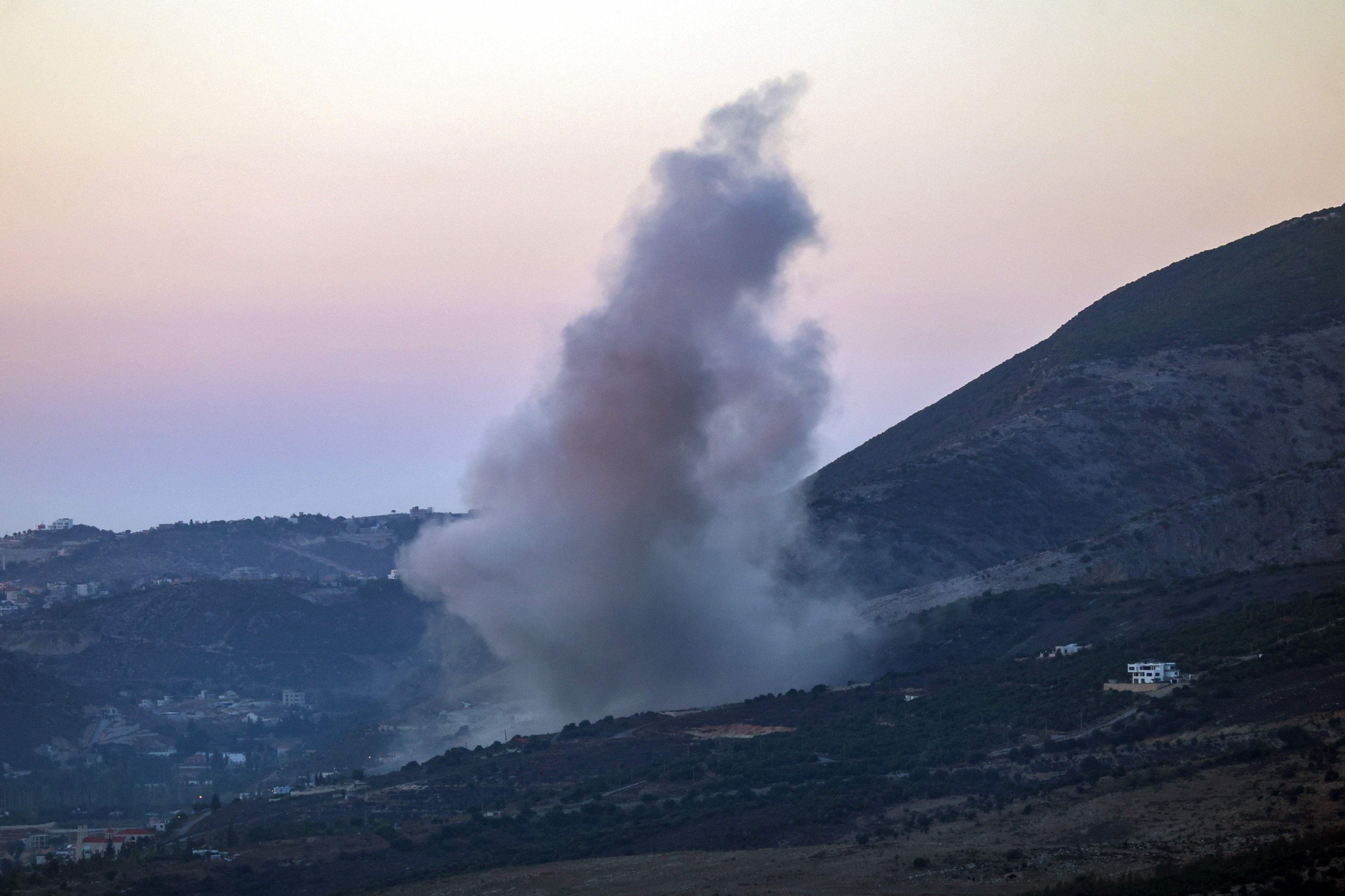 UN: 103 Lebanese civilians killed by Israeli strikes post-ceasefire