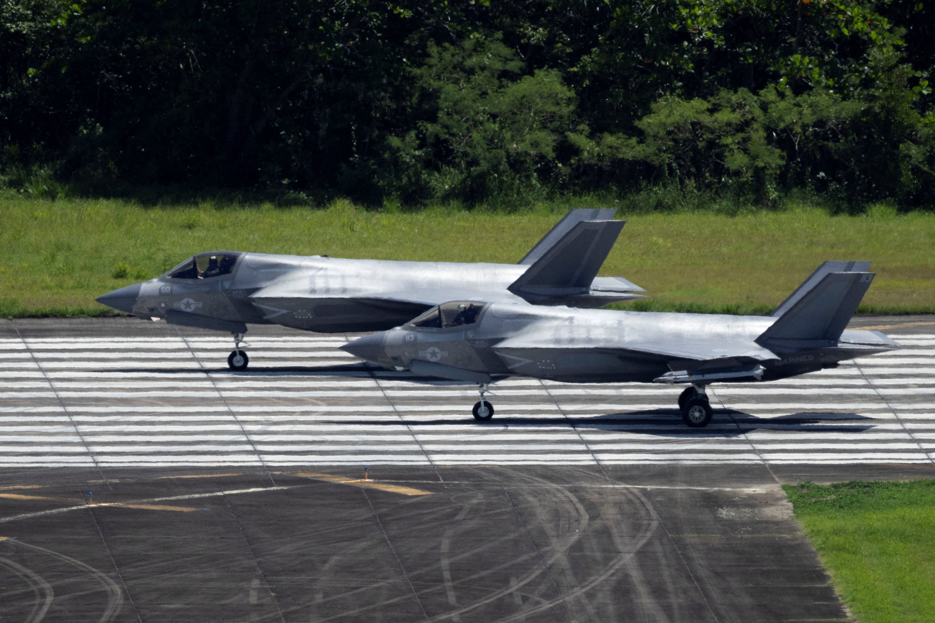 Erdoğan opozoril Trumpa glede plačila za F-35