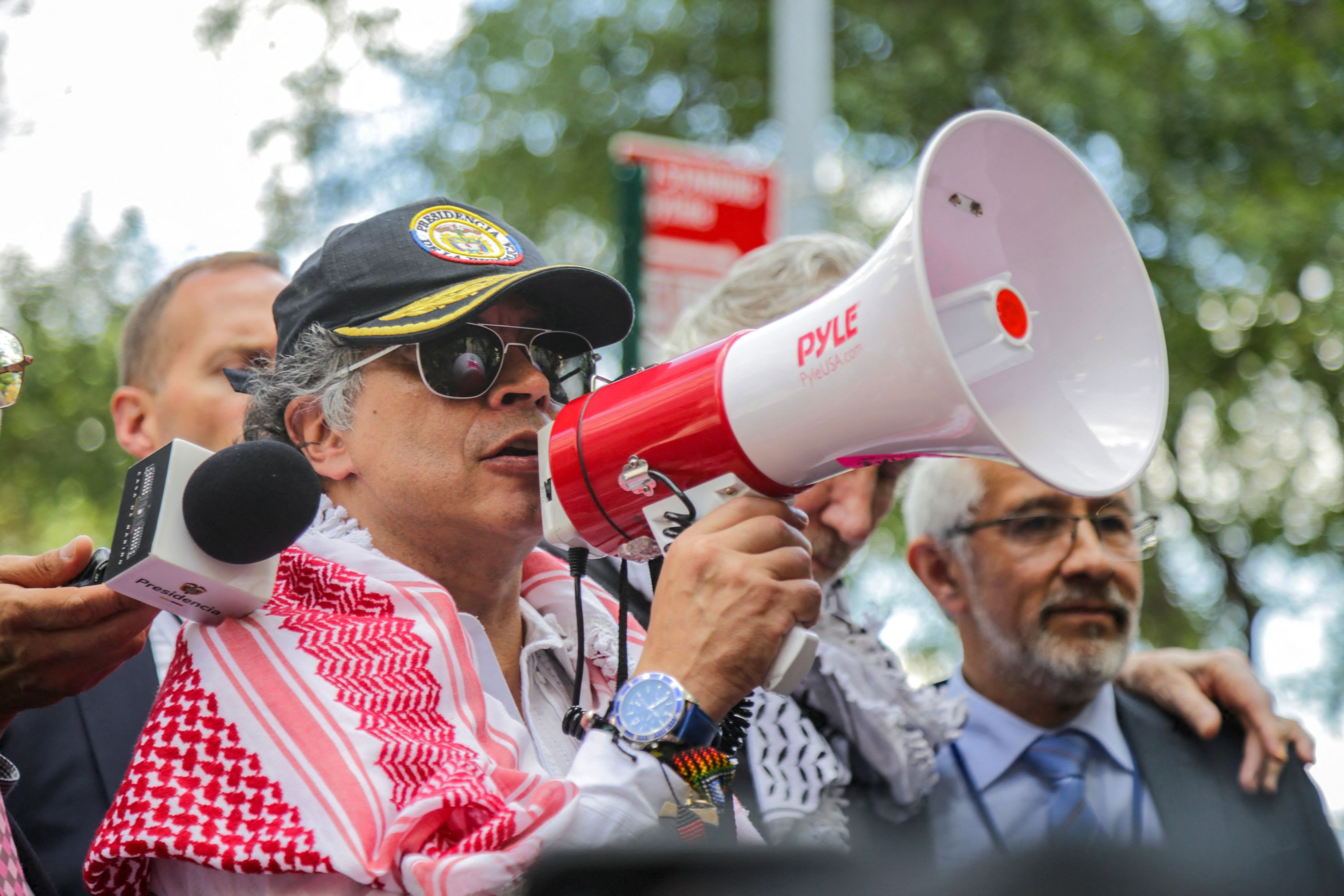 Colombia’s Petro expels Israeli diplomats over Gaza flotilla raid