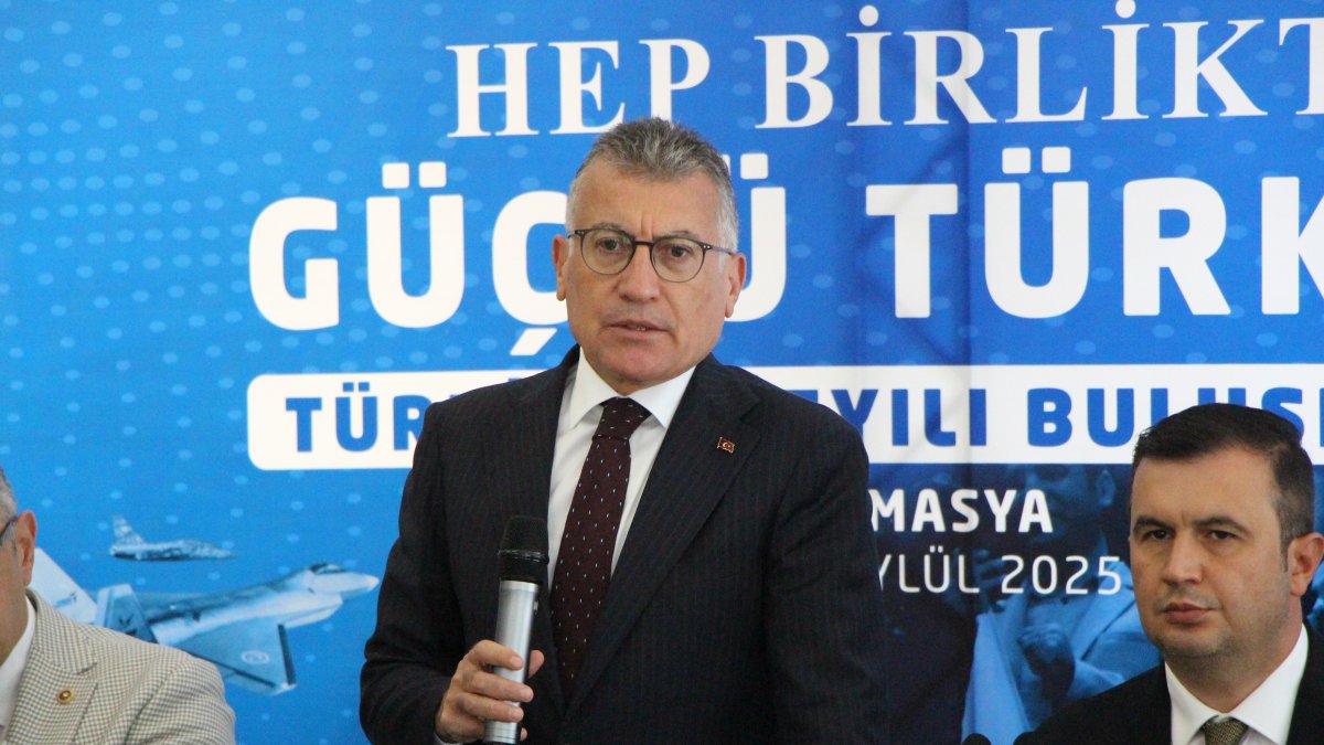 Turkish ruling party works on bill for ‘fair’ sentencing
