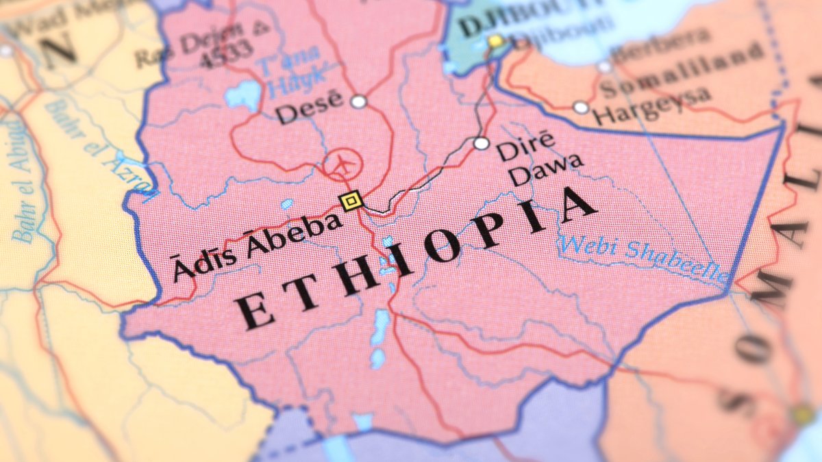 Makeshift scaffolding collapse at Ethiopia church kills 36