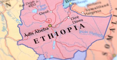 The accident took place in the town of Arerti, roughly 70 kilometers from the capital, Addis Ababa. (Getty Images)