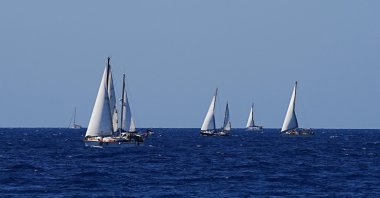 Sumud flotilla (AA File Photo)