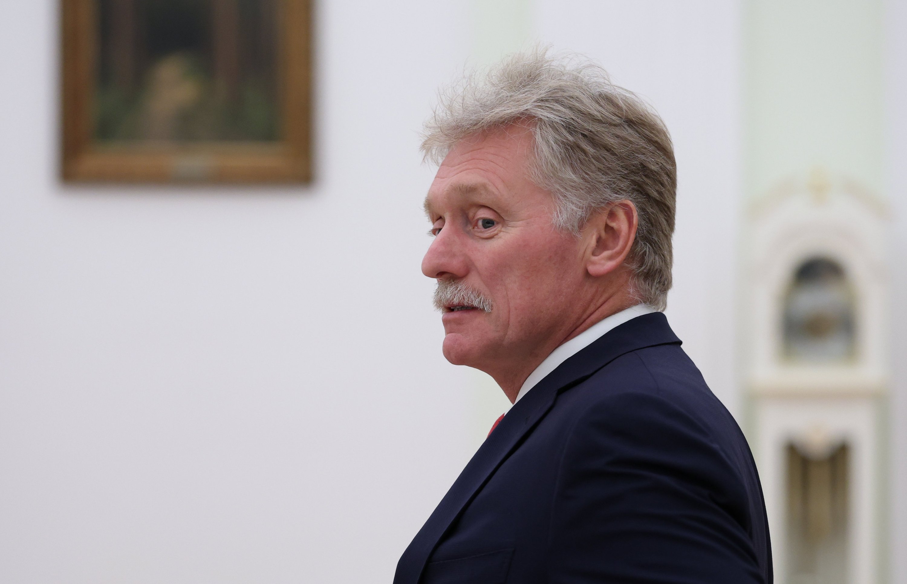 Russia-Ukraine peace not closer after Alaska summit: Kremlin