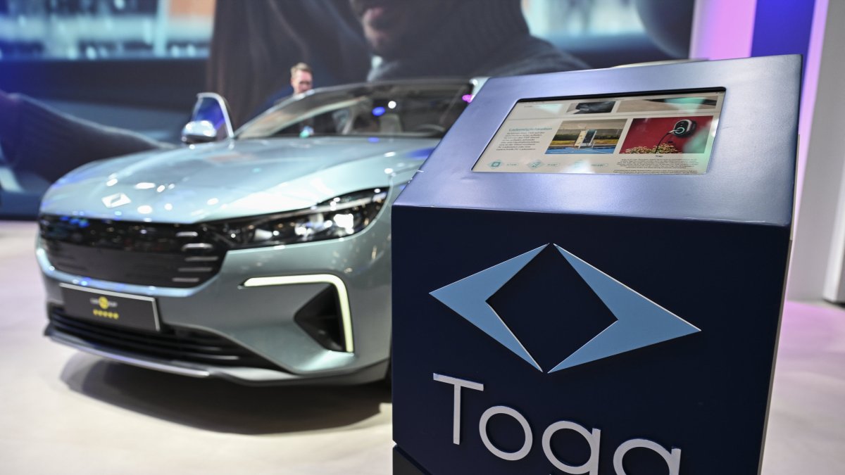 Turkish car sales jump again, newcomer Togg T10F shows strong entry