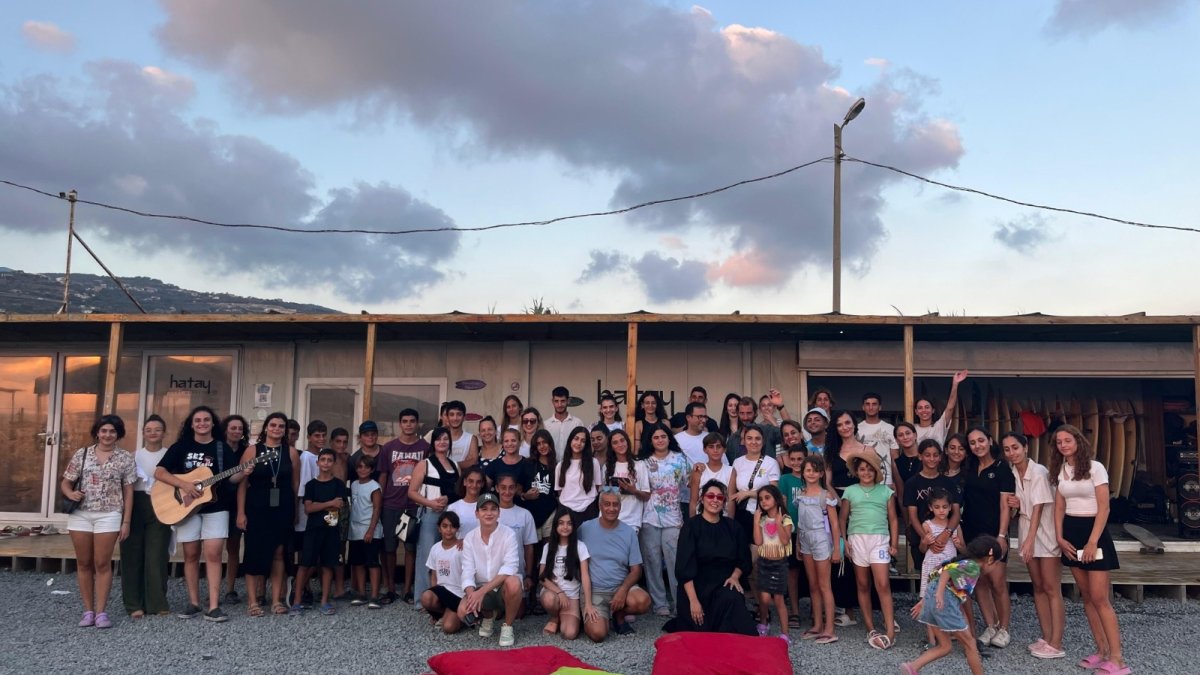 Hatay Surf Center empowers Turkish youth through surf festivals