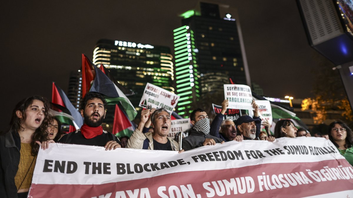 Türkiye expects citizens detained by Israel to be released in coming days