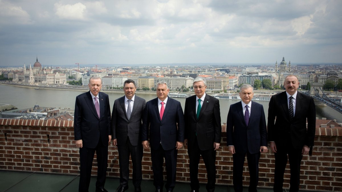 Turkic unity bloc turns 16, eyes greater regional role