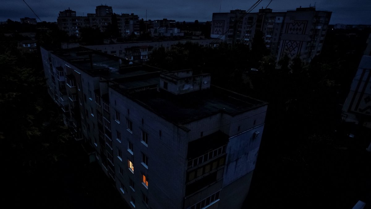 Russia hammers Ukraine’s energy grid with drones as winter looms