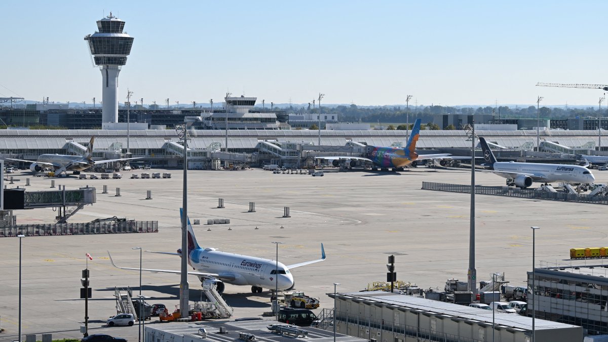 Germany on alert after drone sightings temporarily shut Munich Airport