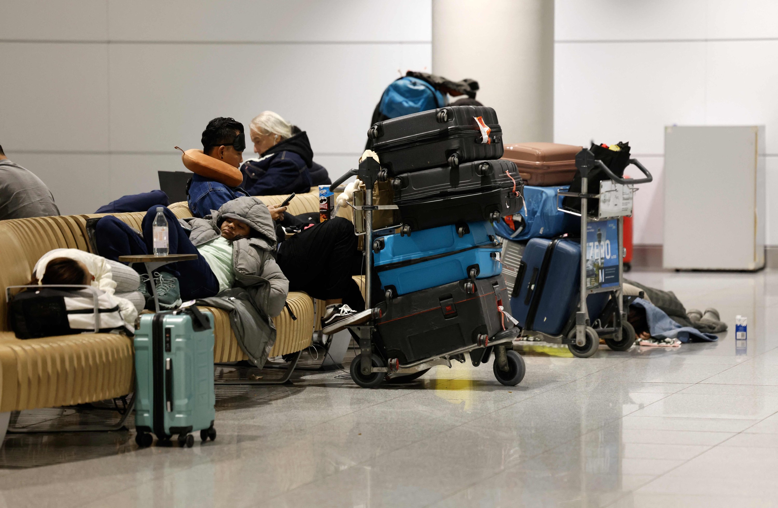 Munich Airport resumes flights as Germany mulls response to drones
