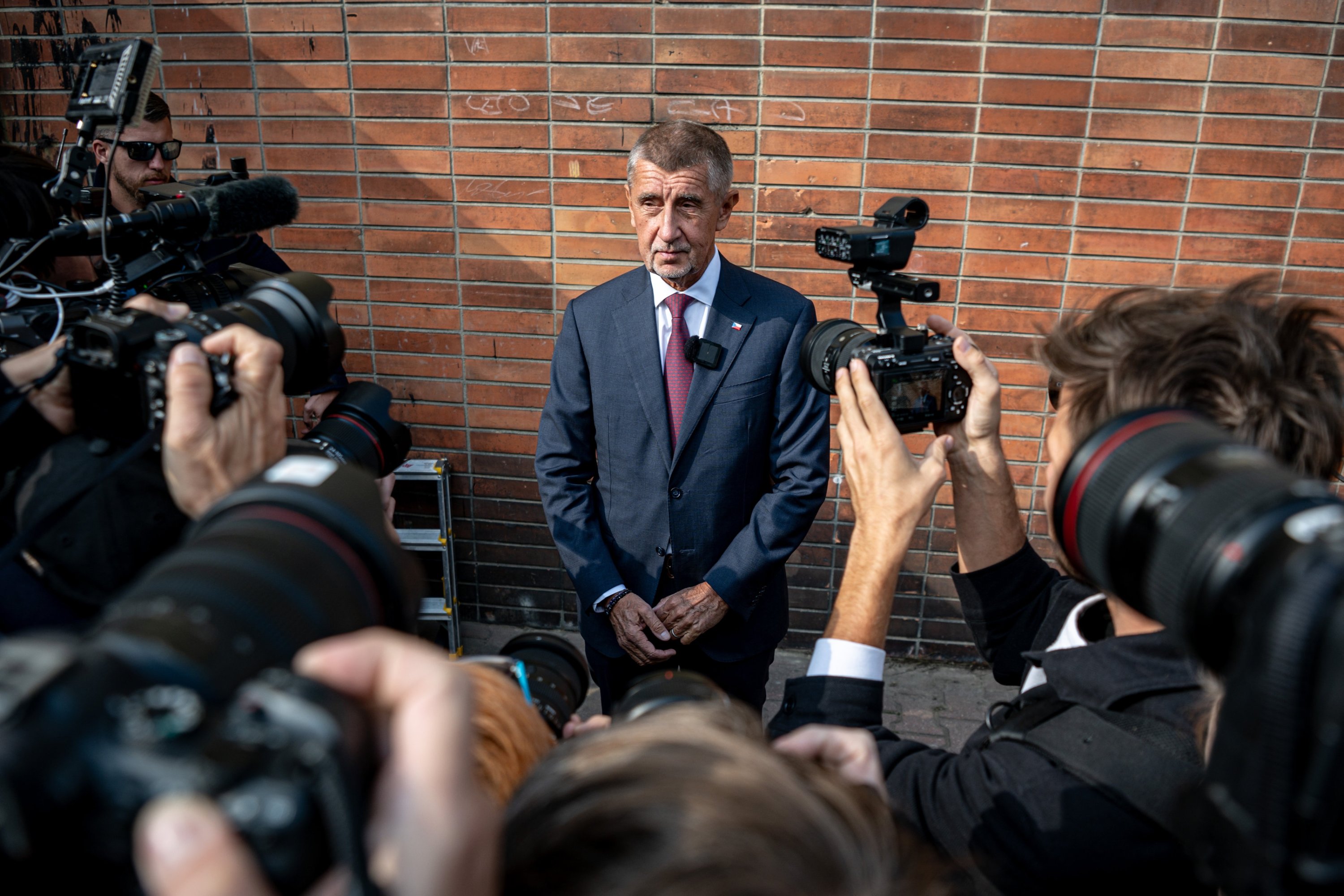 Czech ex-PM Babis poised for win, raising Ukraine aid concerns
