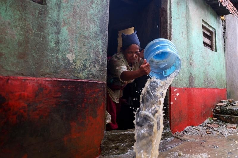 Rain-triggered landslides, floods kill at least 63 in Nepal, India