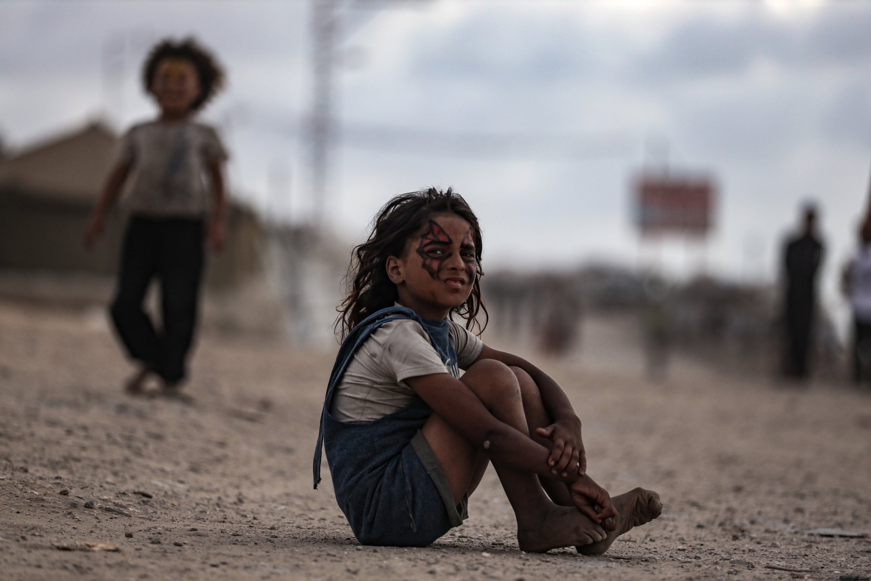 Israeli attacks killed nearly 20,000 children, Gaza authorities say