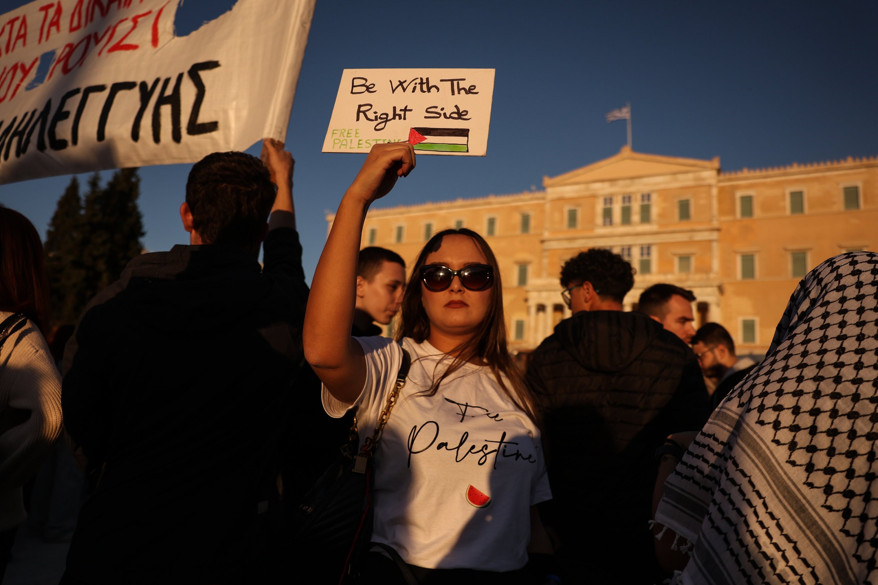 Greta Thunberg to be deported to Greece: Israeli media