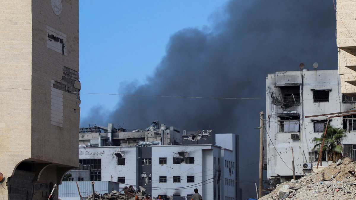 Trump says Gaza cease-fire negotiations ‘progressing very well’