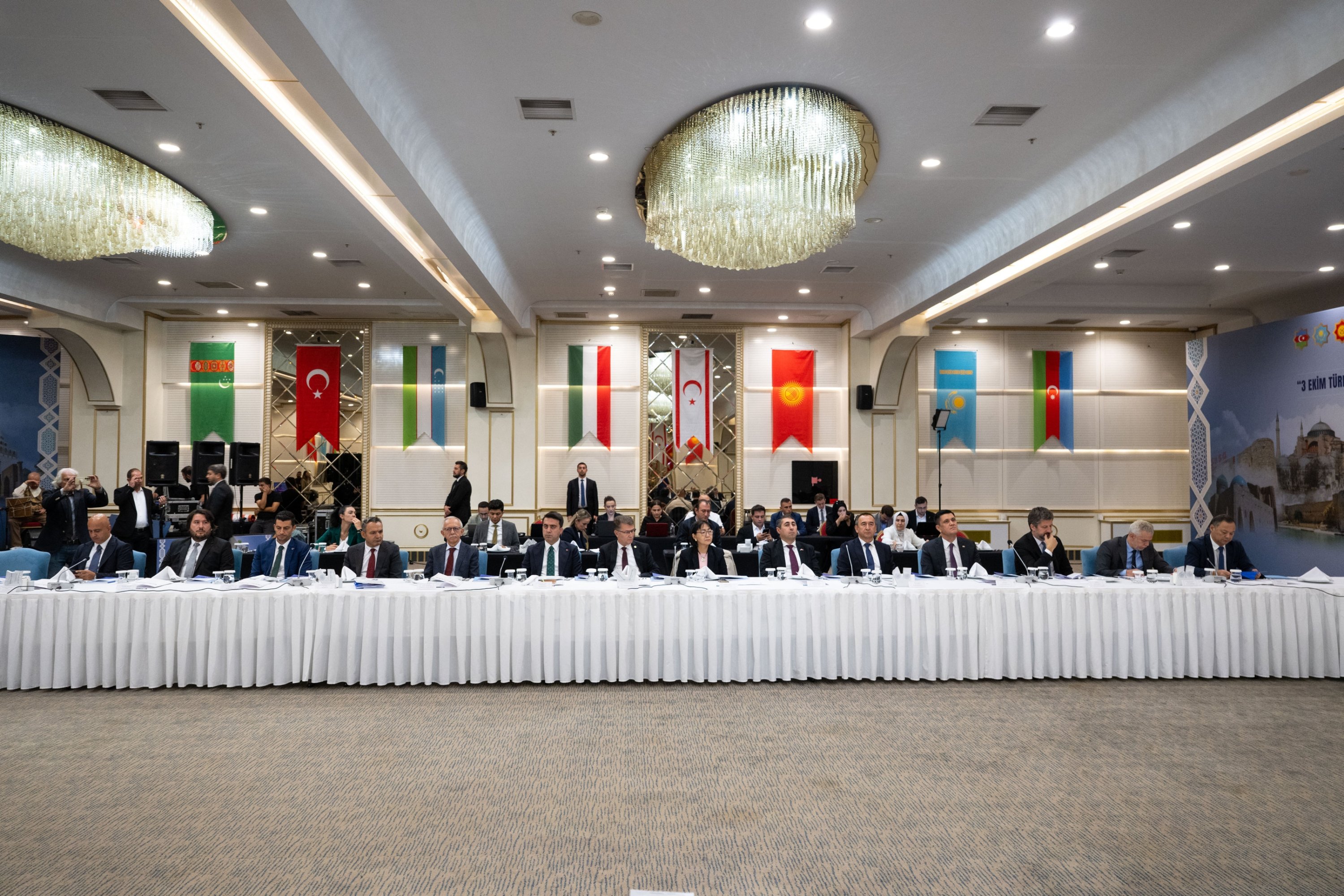 Erdoğan to visit Azerbaijan for 12th Turkic States’ summit