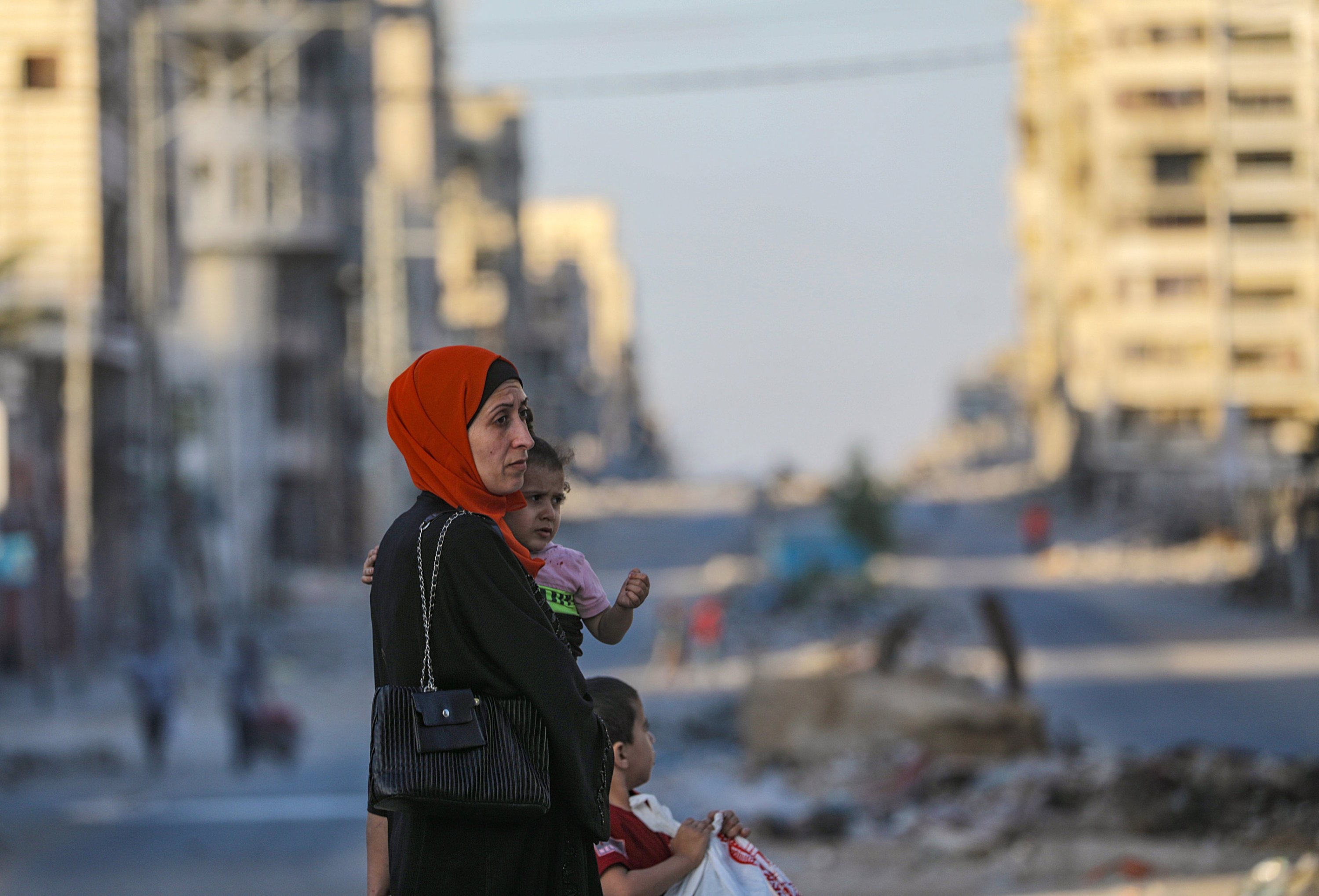 Israel, Hamas discuss US peace plan for Gaza in indirect talks