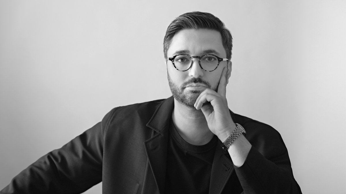 Designer Sami Savatlı. (Courtesy of İdil Demirel)