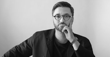 Designer Sami Savatlı. (Courtesy of İdil Demirel)