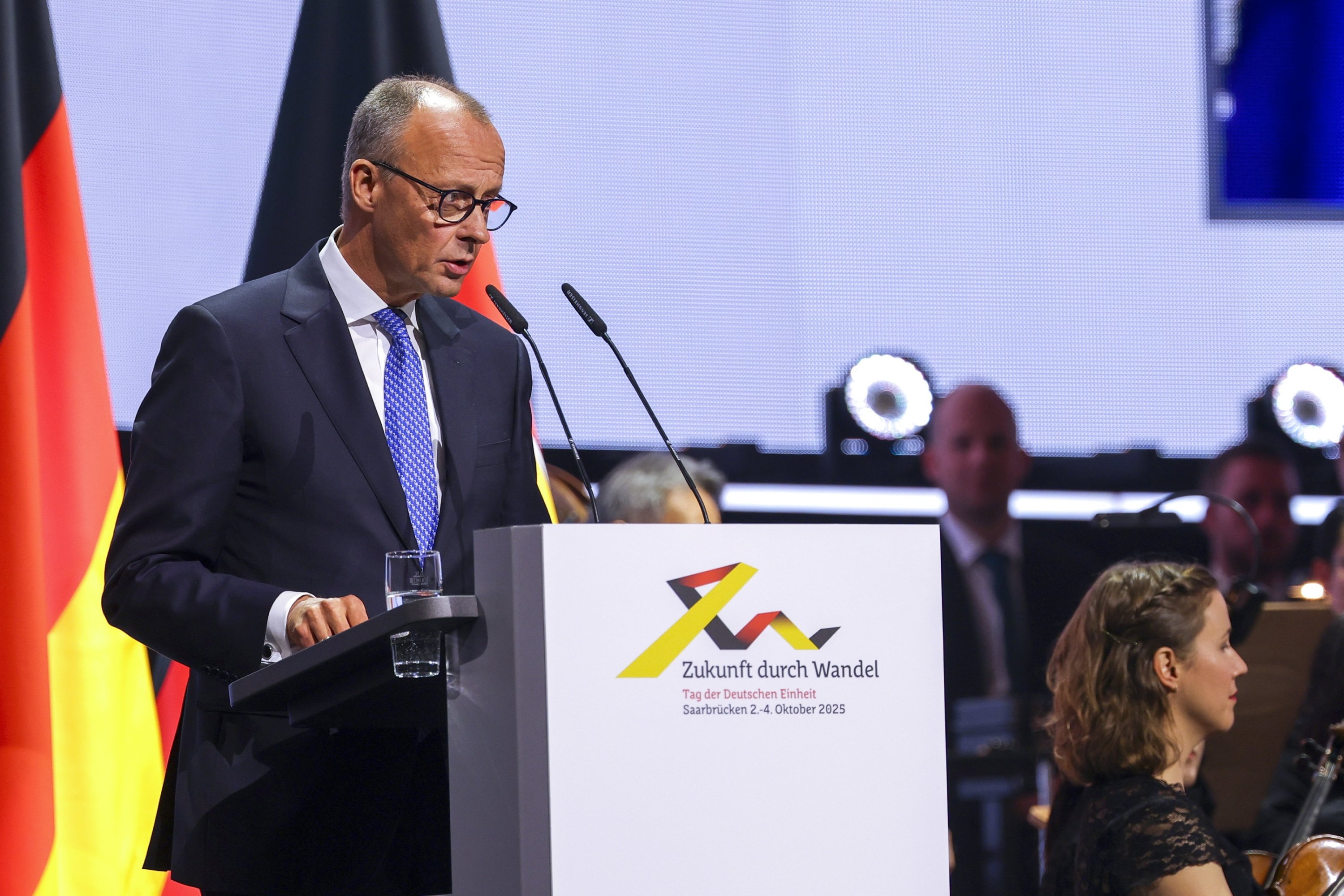 Merz pushes for EU to scrap 2035 ban on combustion-engine car sales