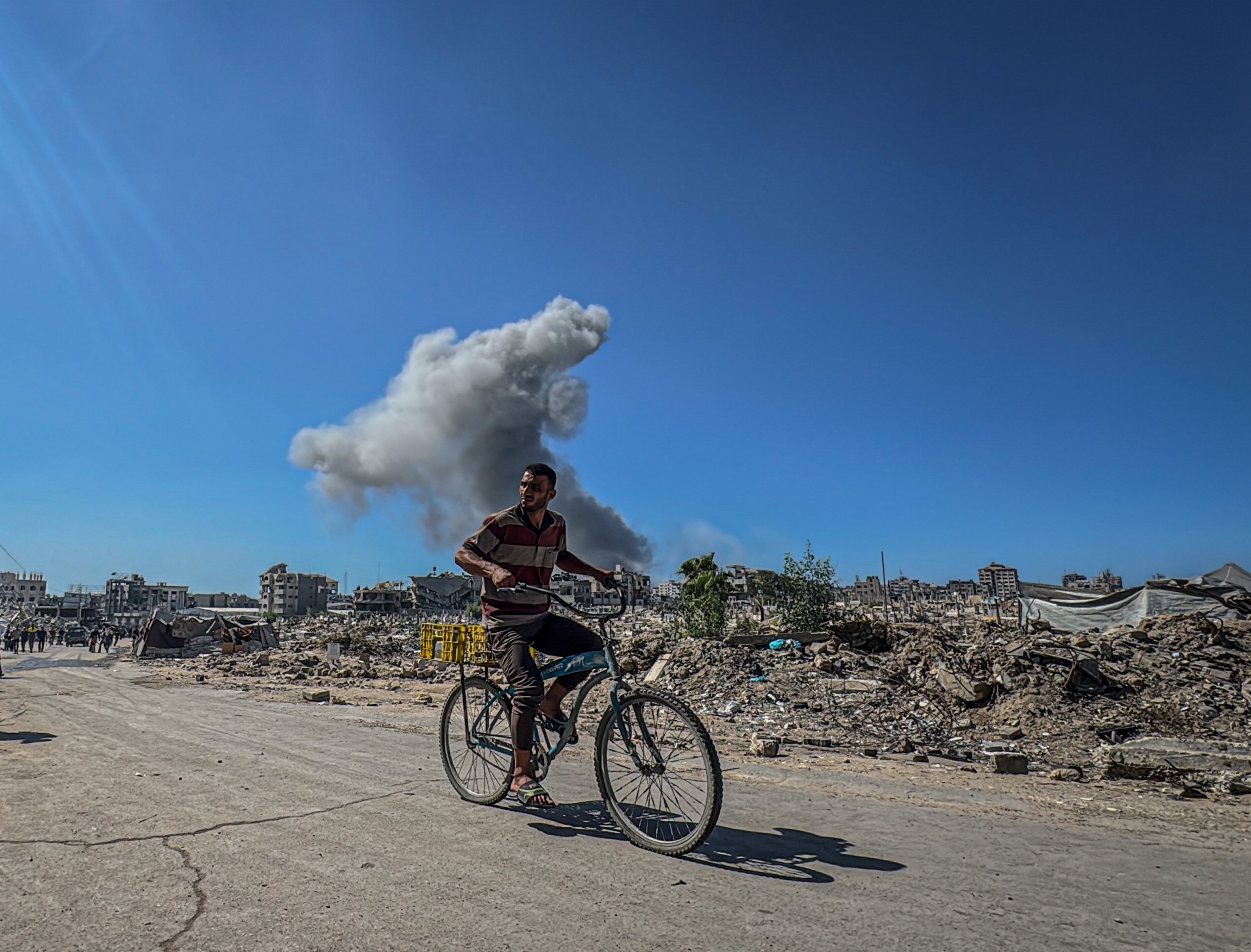 No light at end of tunnel as Israel's Gaza genocide enters 3rd year