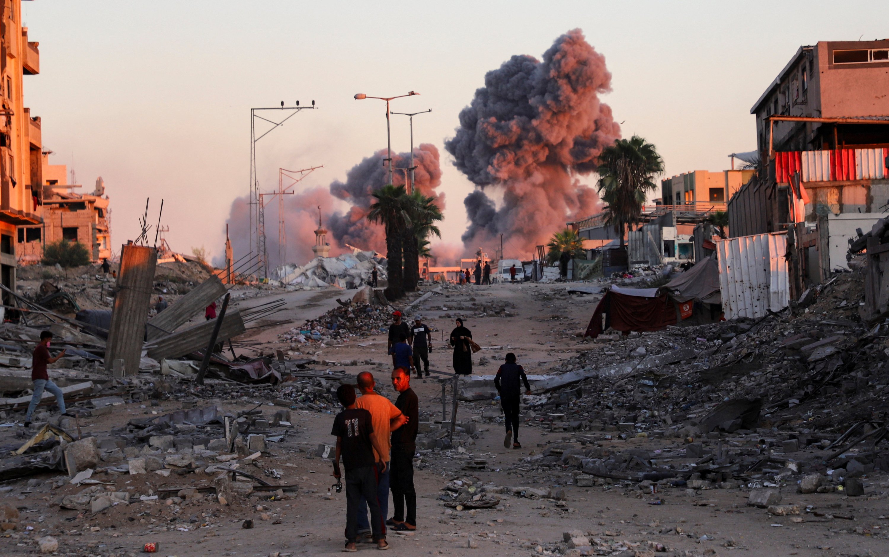 Hamas seeks security guarantees from Trump, countries for end to war