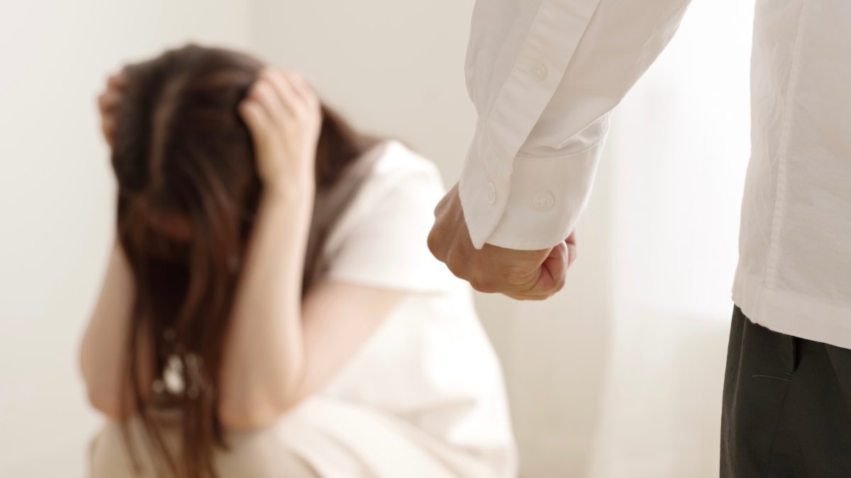 Decade-long research reveals trends in violence against women. (Shutterstock Photo) 