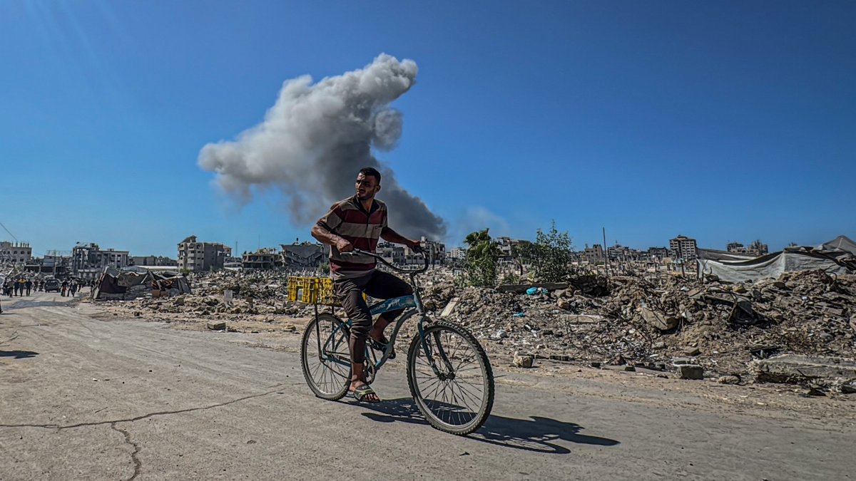 No light at end of tunnel as Israel's Gaza genocide enters 3rd year