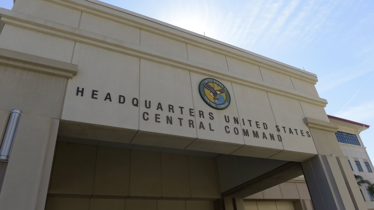 U.S. Central Command at MacDill Air Force Base in Tampa, Fla., Feb. 6, 2017. (AP File Photo)