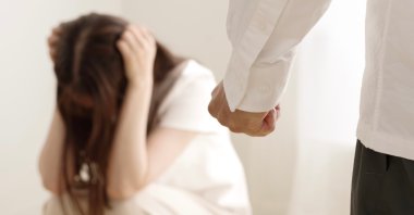 Decade-long research reveals trends in violence against women. (Shutterstock Photo) 