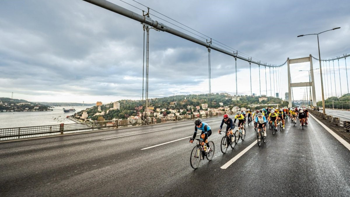 Istanbul gears up for 2nd L'Etape Türkiye by Tour de France