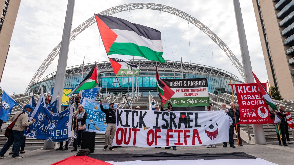 UEFA, FIFA's Gaza inaction turns Norway-Israel tie into moral test