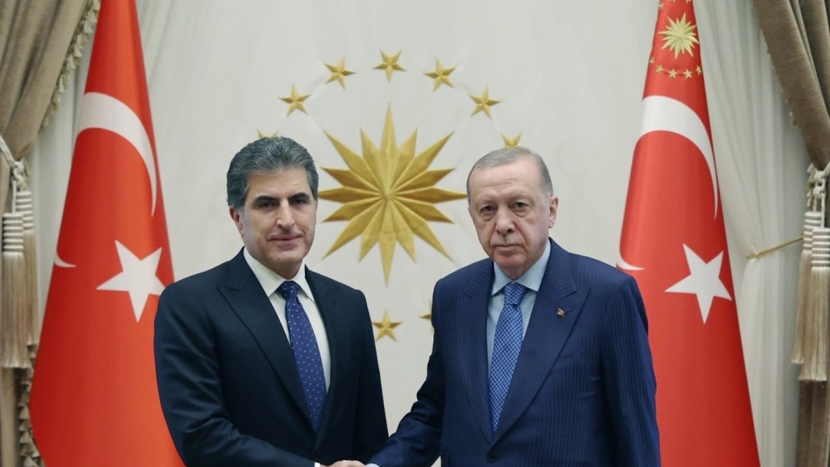 Peace, security in Iraq, Türkiye inseparably linked: Erdoğan | Daily Sabah